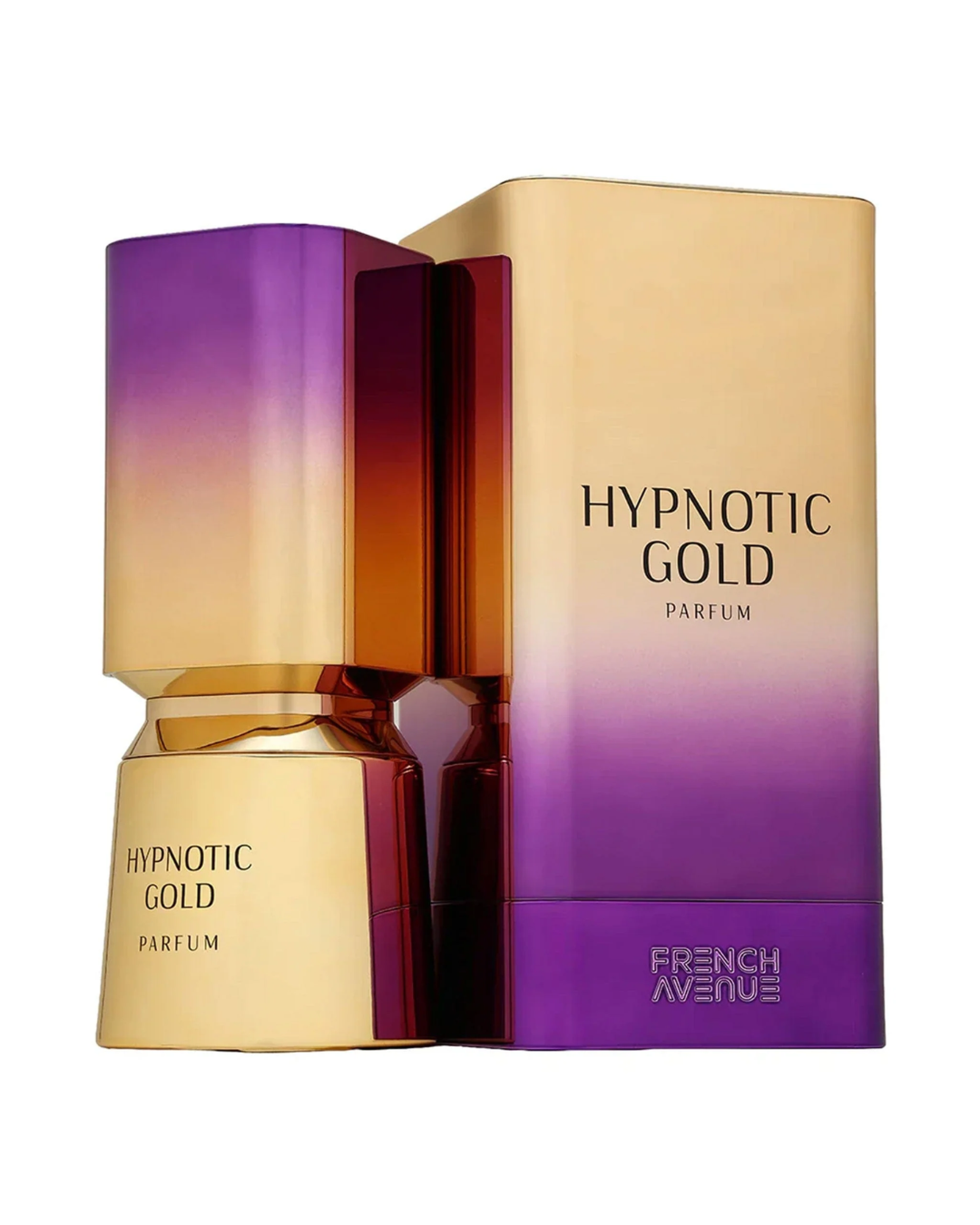 French Avenue Hypnotic Gold EDP Rich Golden Fragrance Canada French Avenue Hypnotic Gold EDP Rich Golden Fragrance Canada