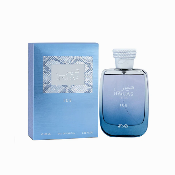 Rasasi Hawas Ice Men 100ML EDP