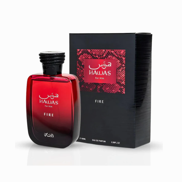 Rasasi Hawas Fire 100ML EDP