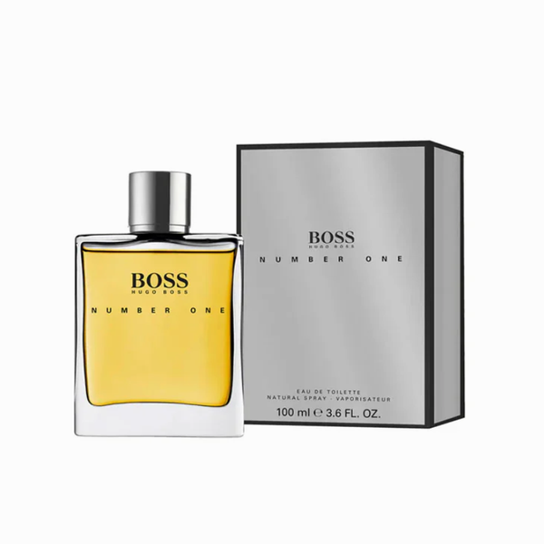 Hugo Boss #1 Men 100ML EDT