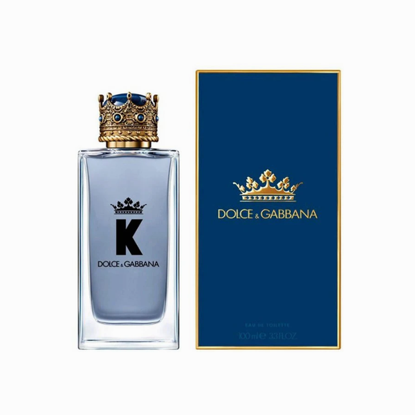 Dolce & Gabbana King Men 100ML EDT