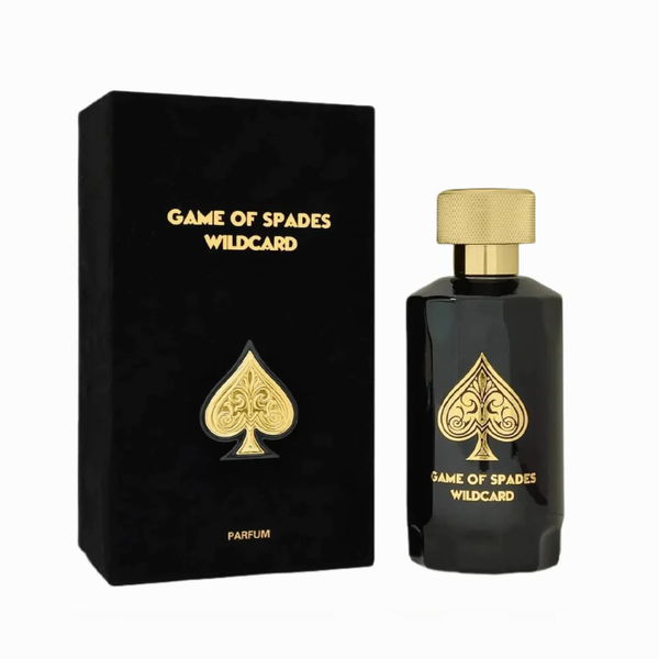Jo Milano Game of Spade Wildcard Unisex 100ML EDP
