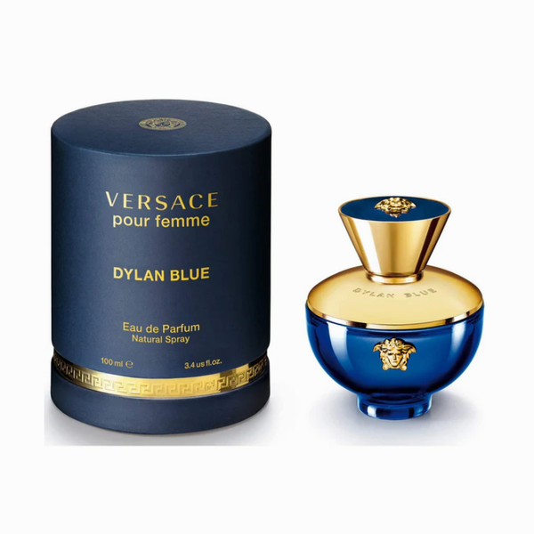 Versace Dylan Blue Women 100ML EDP