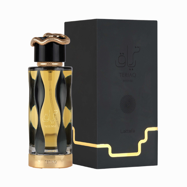 Lattafa Teriaq Intense Unisex 100ML EDP