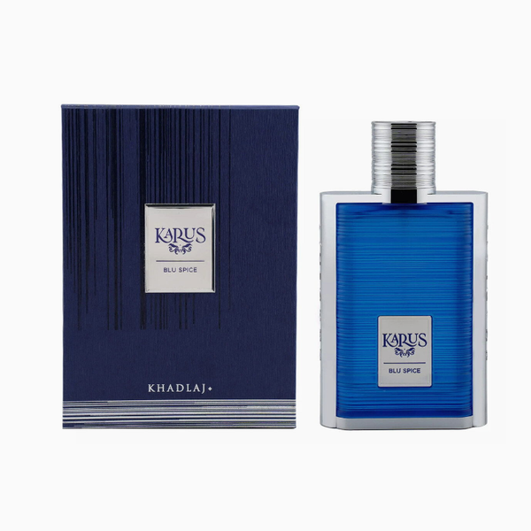 Khadlaj Karus Blue Spice 100ML EDP