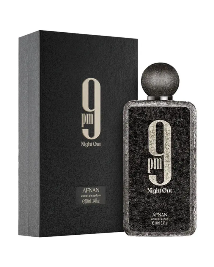 Afnan 9PM Night Out Extrait de Parfum | Evening Fragrance | Canada