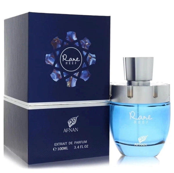 Afnan Rare Reef 100ML EDP - Tester Box