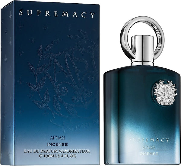 Afnan Supremacy Incense 100ML EDP