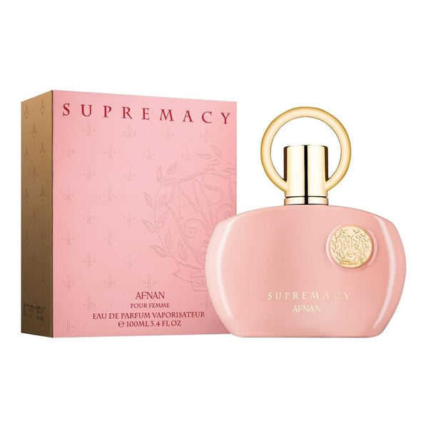 Afnan Supremacy Pink Pour Femme 100ML EDP