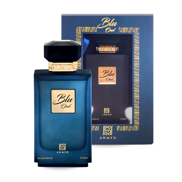 Ahmed Al Maghribi Blu Oud 100ML EDP
