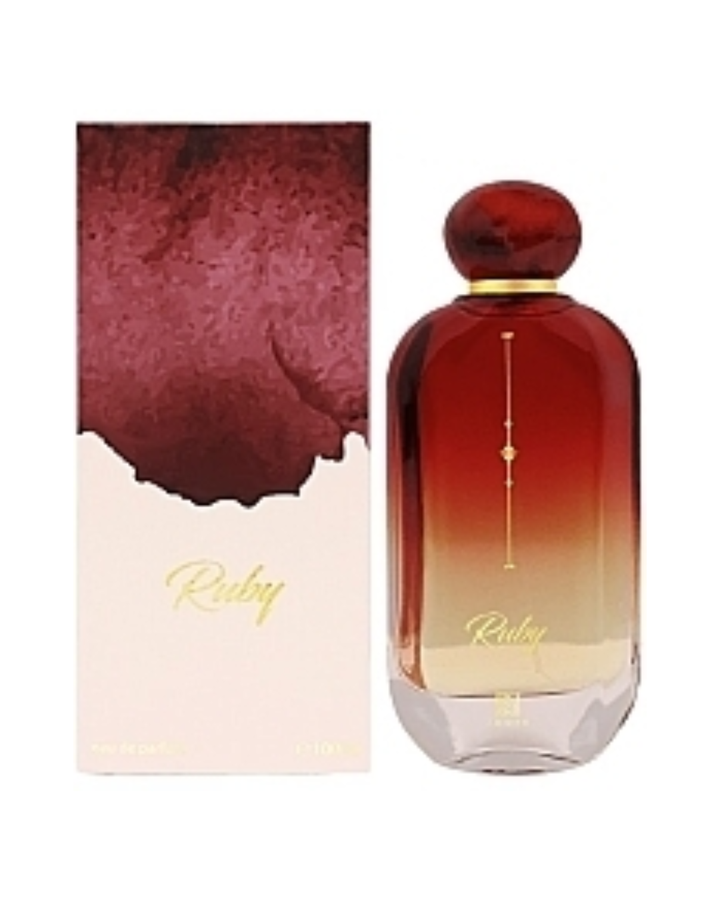 Ahmed Al Maghribi Ruby 女性用香水 100ml Ahmed Al Maghribi Ruby 100ML EDP – Prestige Fragrances