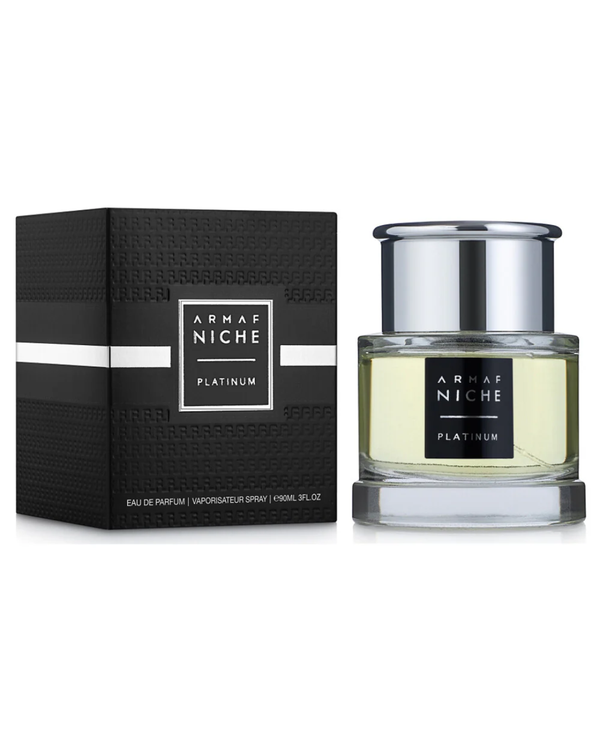 Armaf Niche Platinum EDP 100ML