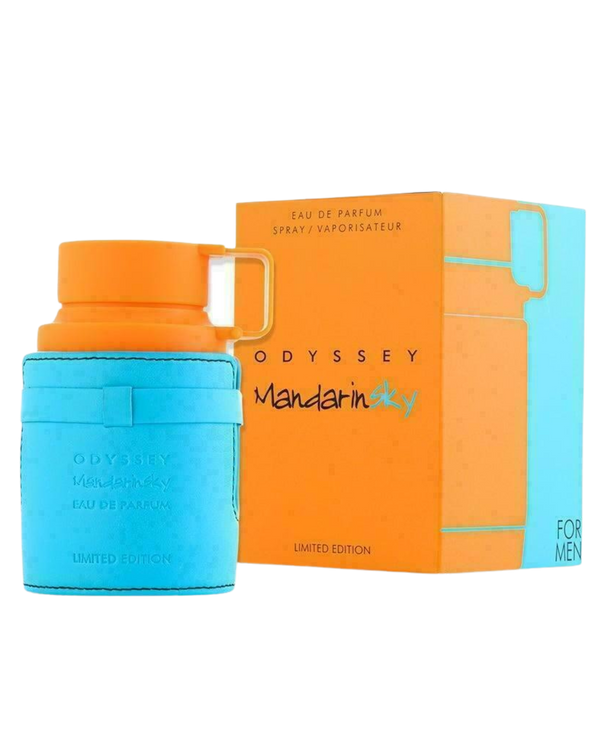 Armaf Odyssey Mandarin Sky Limited Edition EDP 100ML