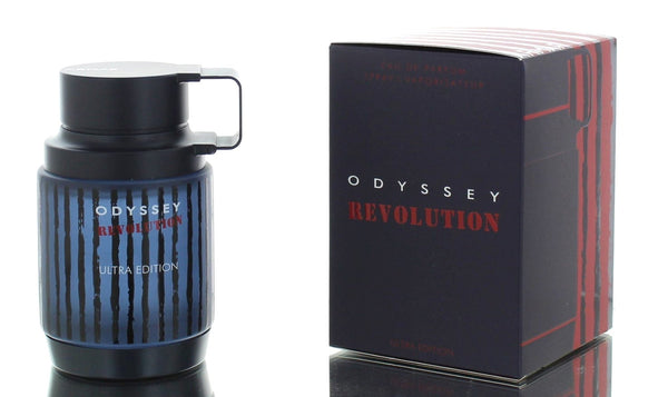 Armaf Odyssey Revolution Ultra Edition 100ML EDP