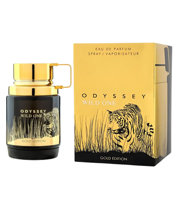 Armaf Odyssey Wild One Gold Edition 100ML EDP