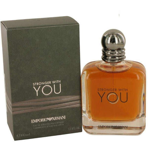 Armani Stronger With You 100ML EDT