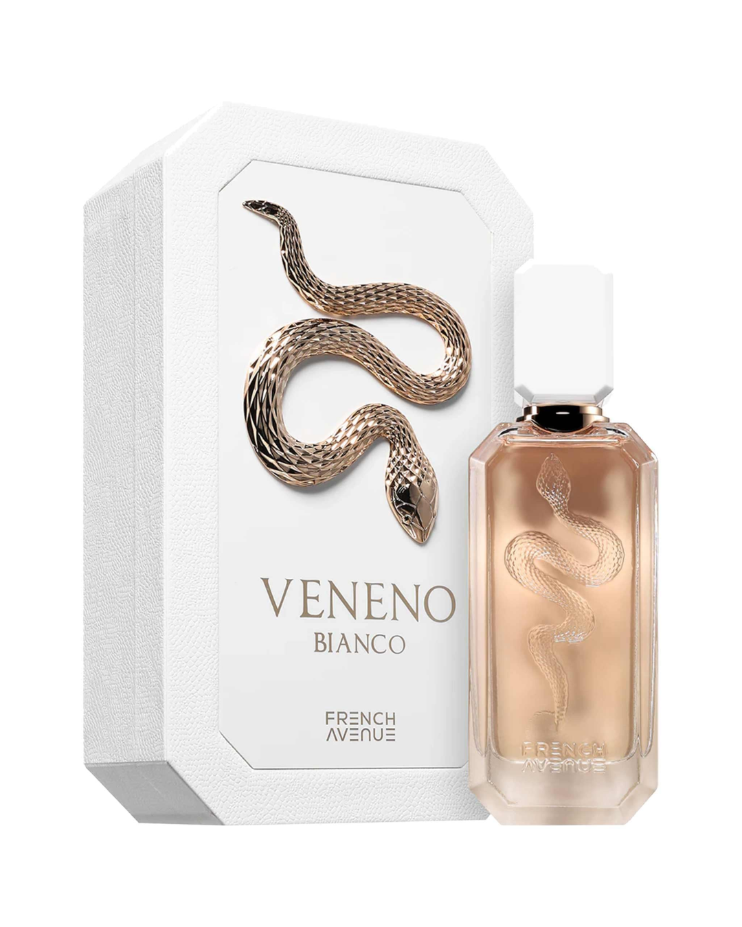 French Avenue Veneno Bianco EDP | Soft Seductive Fragrance | Canada ...