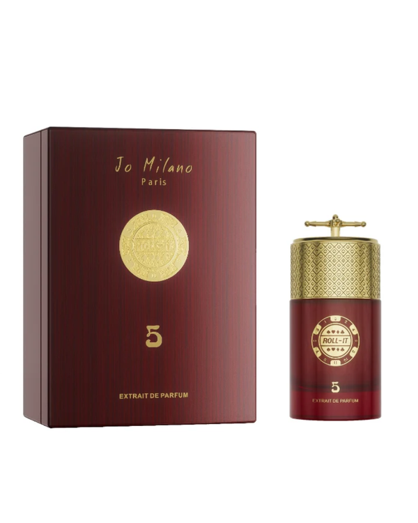 Jo Milano Roll It 5 EDP 100ML - Slightly damaged box
