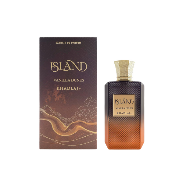 Khadlaj Island Vanilla Dunes 100ML EDP