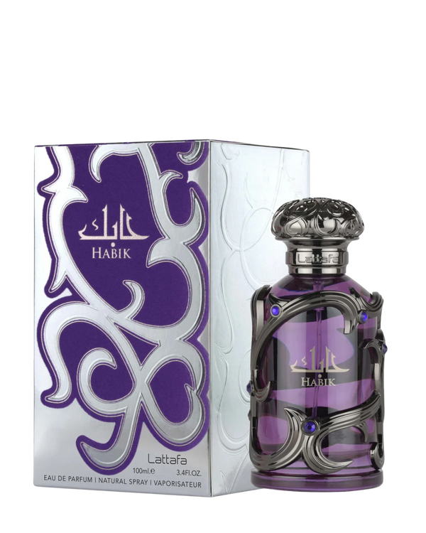 Lattafa Habik Man EDP 100ML