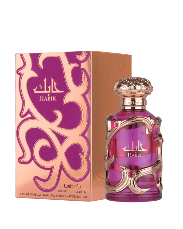 Lattafa Habik Woman EDP 100 ML