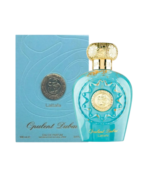 Lattafa Opulent Dubai 100ML EDP