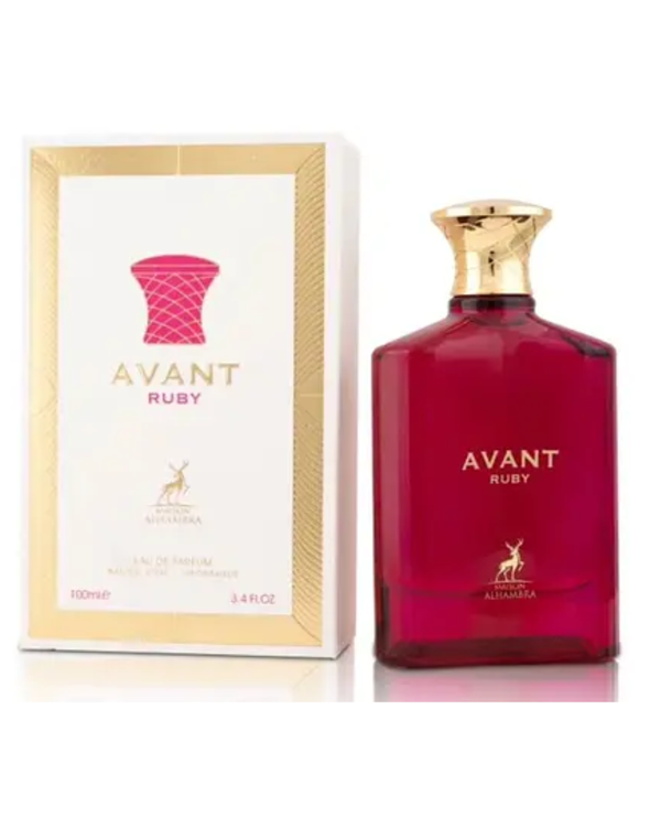 Maison Alhambra Avant Ruby EDP 100ml