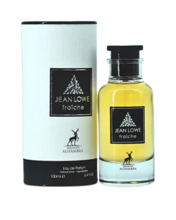 Maison Alhambra Jean Lowe Fraiche EDP 100ML