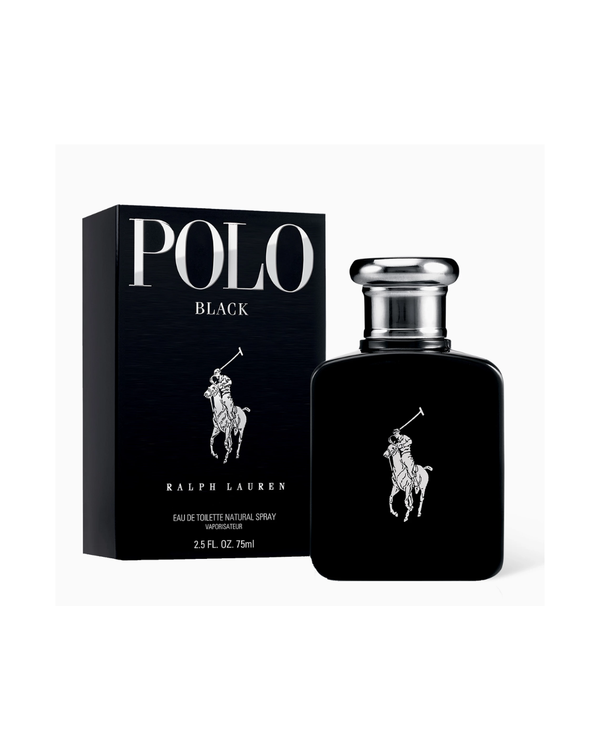 Ralph Lauren Polo Black EDT 75ML
