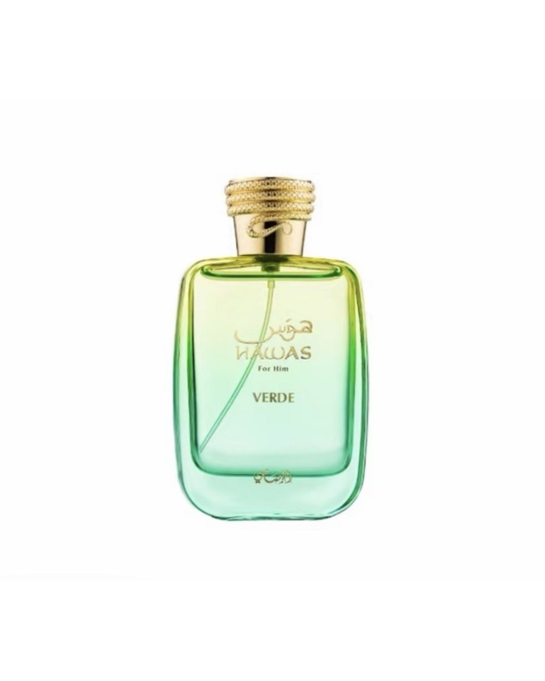 Rasasi Hawas Verde EDP 100ml