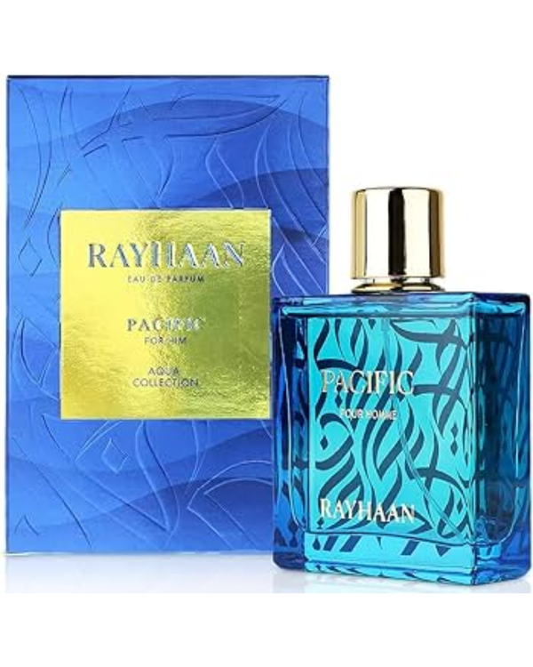 Rayhaan Pacific Aura EDP 100ML