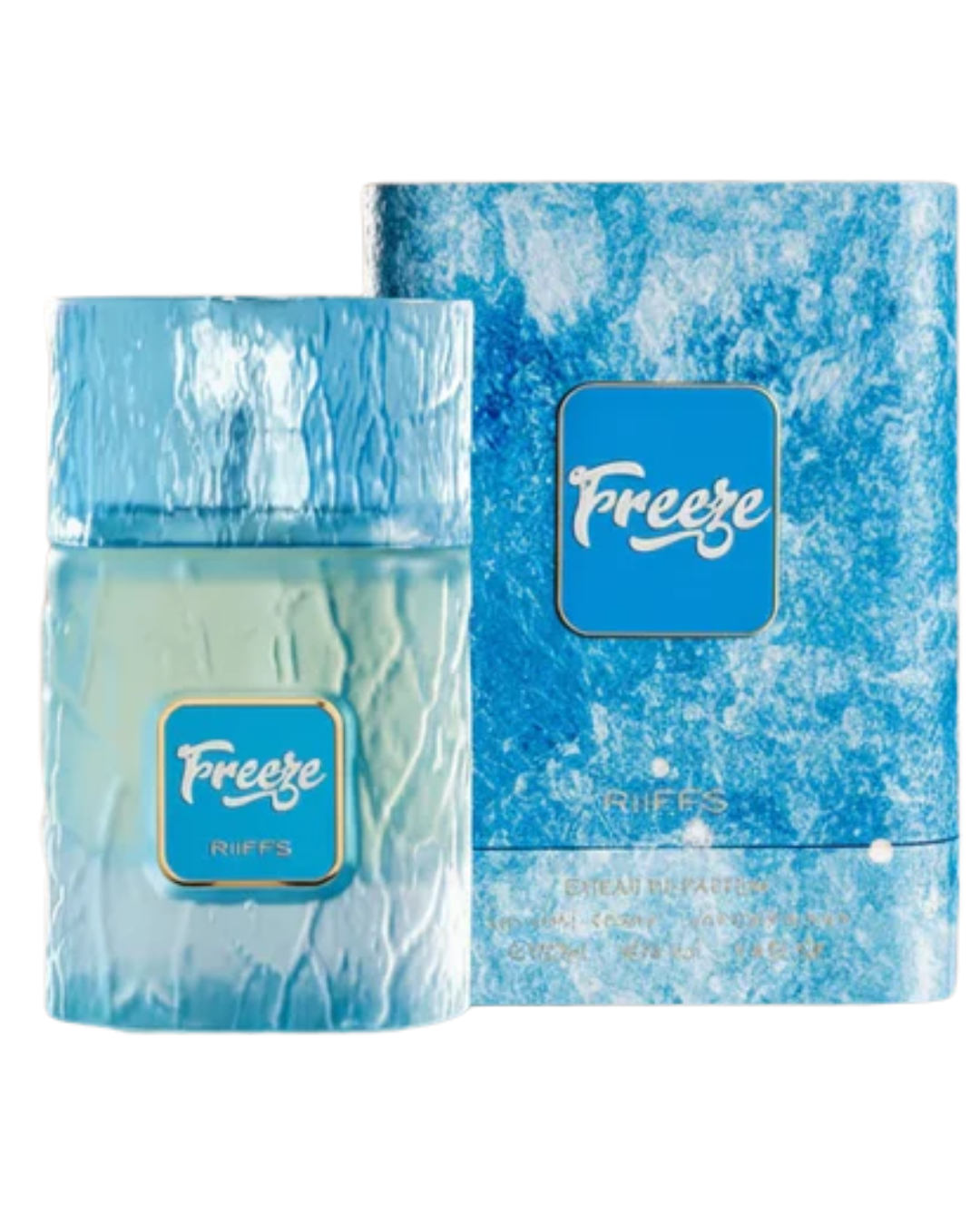 RiiFFS Freeze Extrait de Parfum | Icy Fresh Fragrance | Canada ...