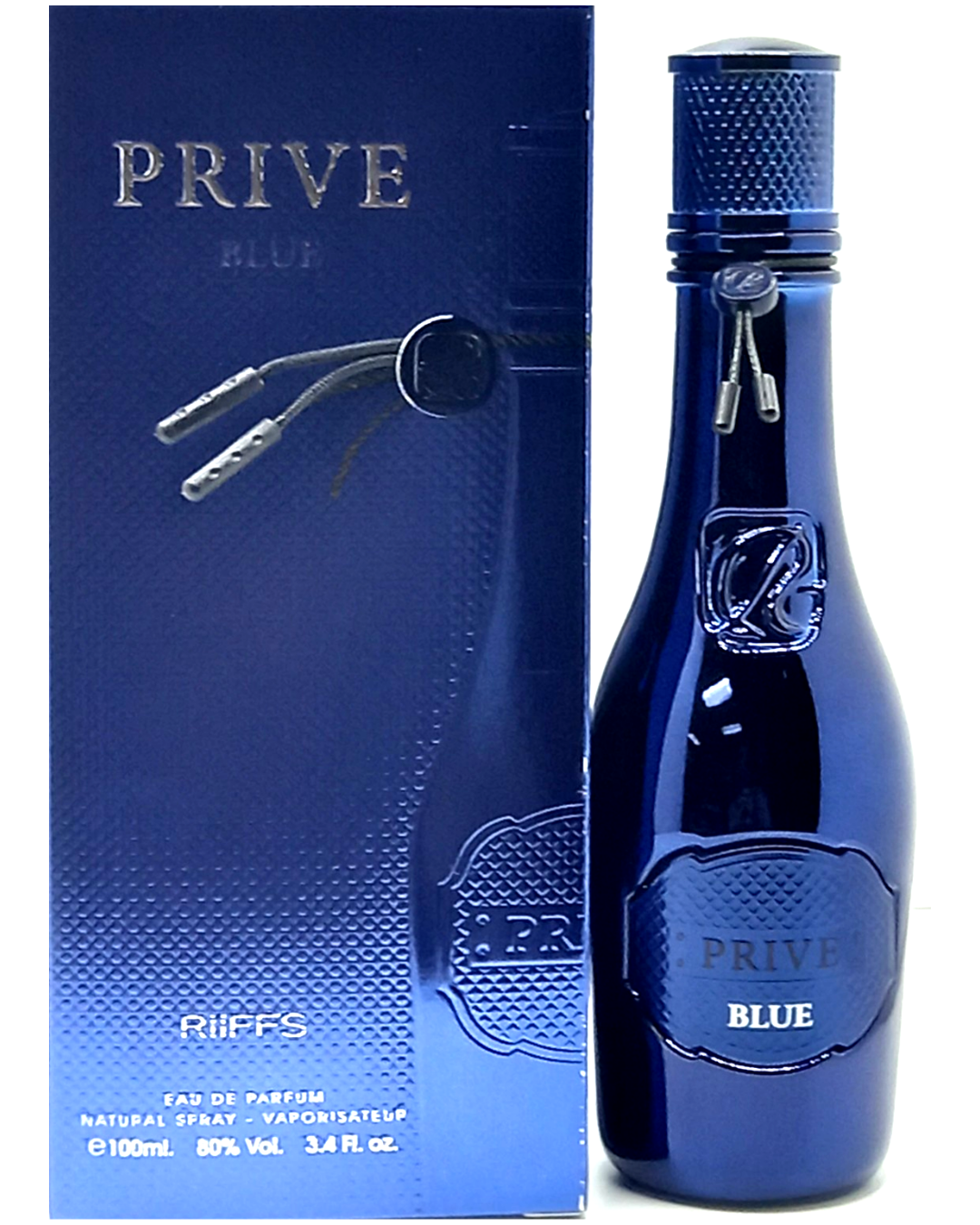 Blue Box Riffs RiiFFS Privè Blue EDP | Dark Sophisticated Fragrance | Canada ...