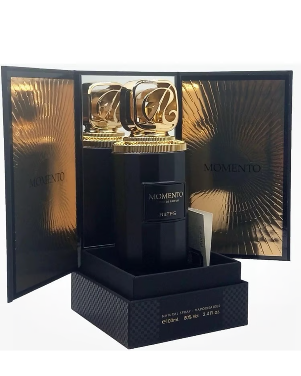 RiiFFS Momento EDP 100ML