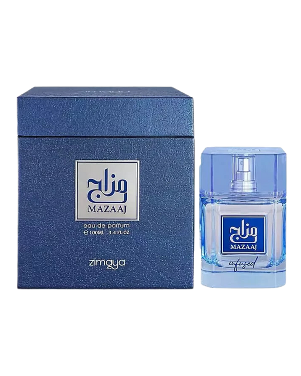 Zimaya Mazaaj EDP 100ML