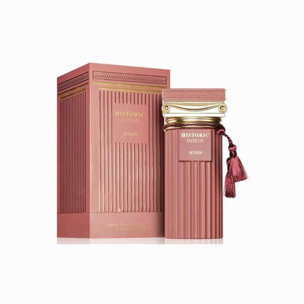 Afnan Historic Doria Unisex  100ML EDP