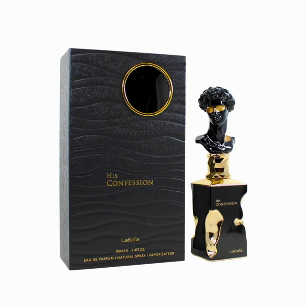 Lattafa His Confession 100ML EDP