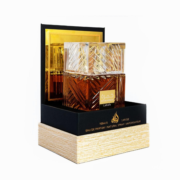 Lattafa Khamrah Unisex 100ML EDP