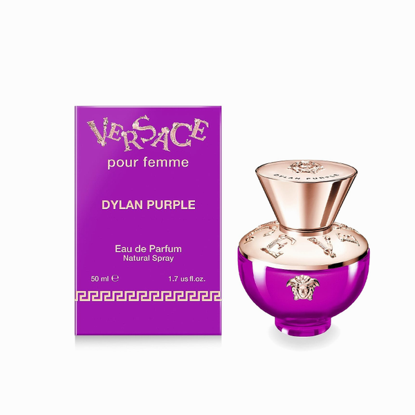 Versace Dylan Purple Women 50ML EDP