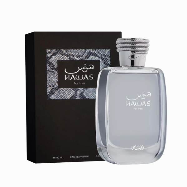 Rasasi Hawas for Him 100ML EDP