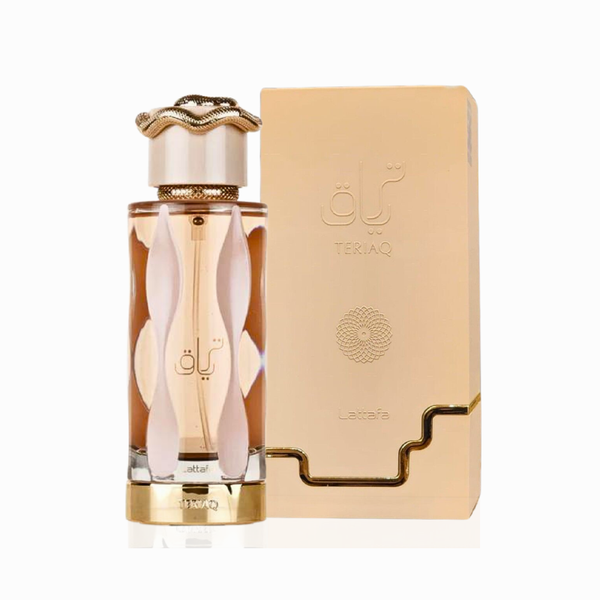 Lattafa Teriaq Women 100ML EDP