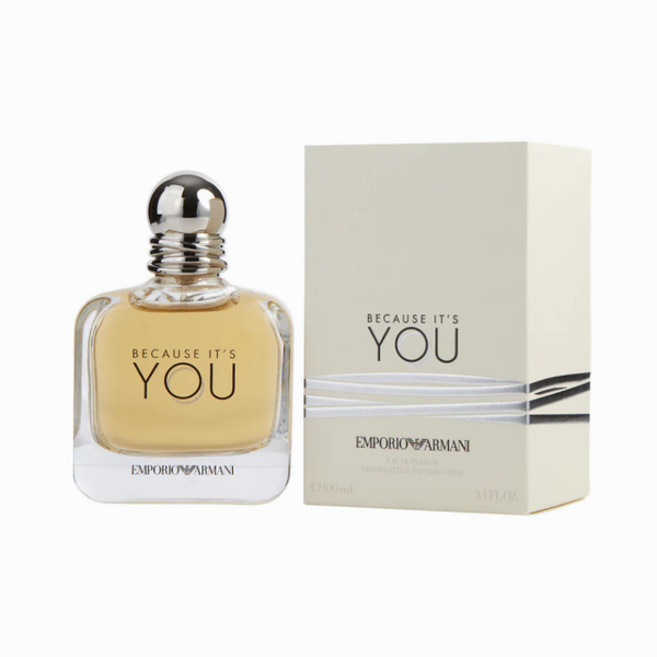 Armani Because It's You 100ML EDP