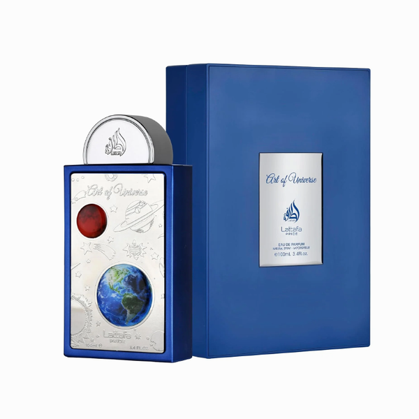 Lattafa Art of the Universe 100ML EDP