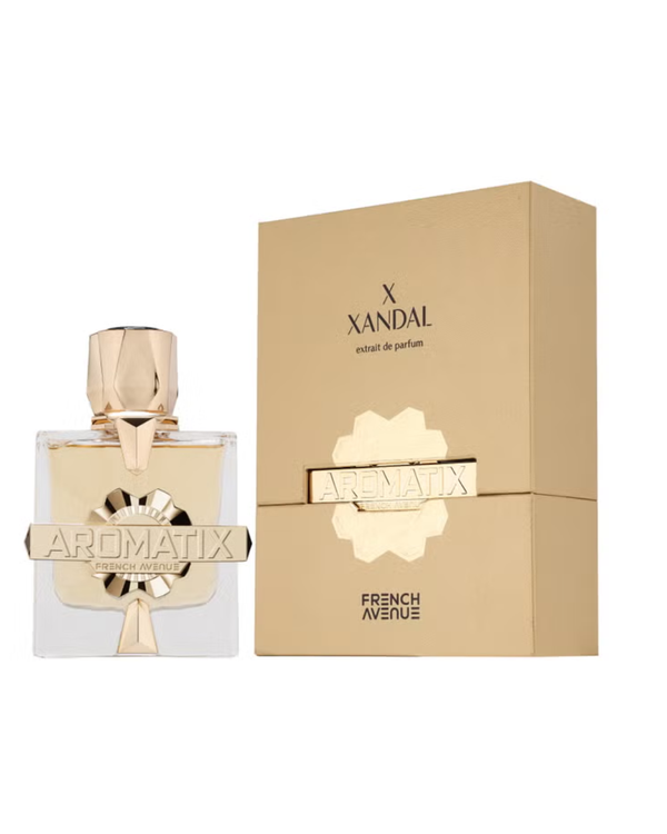 French Avenue Aromatix X Xandal EDP 100ML