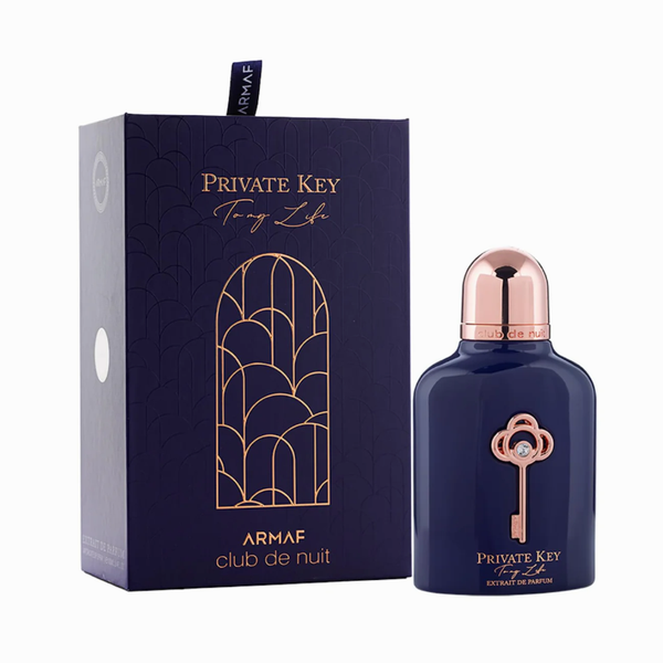 Armaf Club Key To My Life Women 100ML EDP - Extrait de Parfum