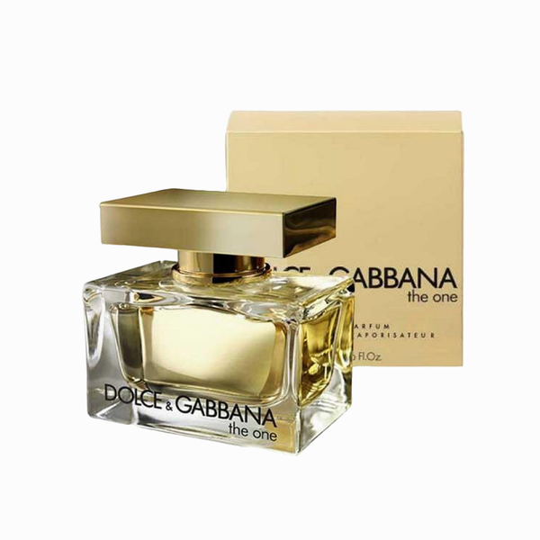 Dolce & Gabbana The One Women 75ML EDP - Tester comes with no cap and no box