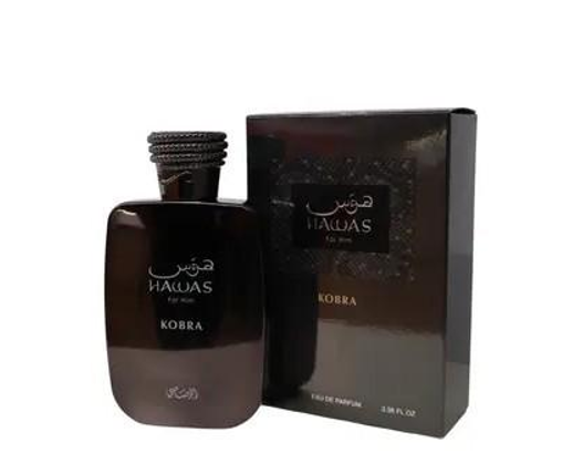 Hawas Kobra EDP 100ML