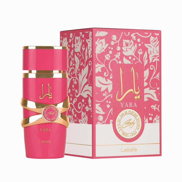 Lattafa Yara Candy 100ML EDP