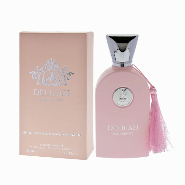 Lattafa Maison Alhambra Delilah Pour Femme 100ML EDP