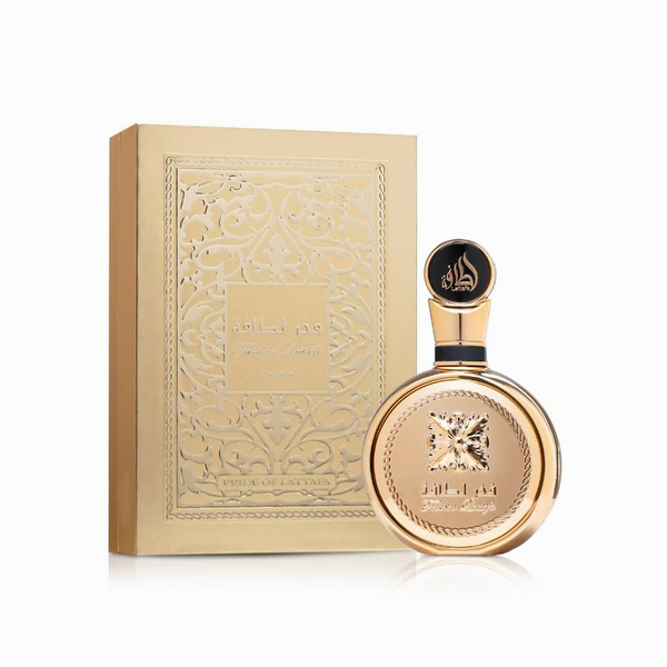 Lattafa Fakhar Extrait Gold Unisex 100ML EDP